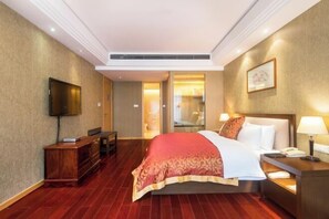 Room - Three Gorges Serviced Apartments (Chengdu)