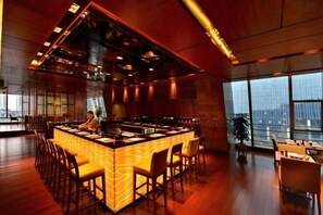 Restaurant - Three Gorges Serviced Apartments (Chengdu)