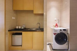 Room - Three Gorges Serviced Apartments (Chengdu)