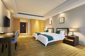 Room - Three Gorges Serviced Apartments (Chengdu)