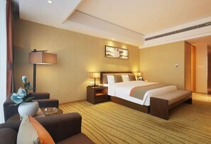 Room - Three Gorges Serviced Apartments (Chengdu)