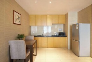 Room - Three Gorges Serviced Apartments (Chengdu)