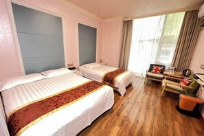 Room - Yijia Hotel in the World (Xiamen)