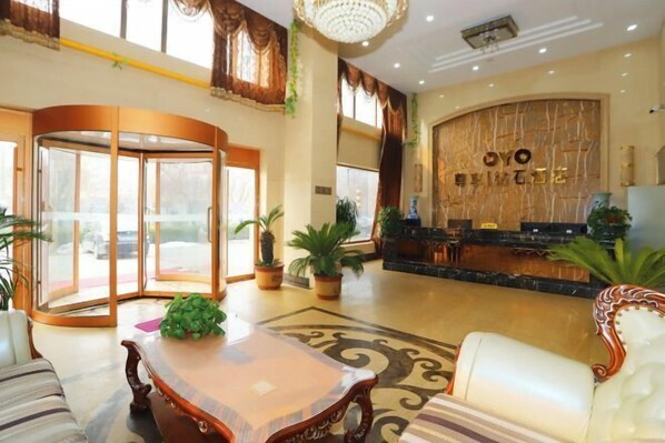 Interior - Diamond Apartments (Longkou)