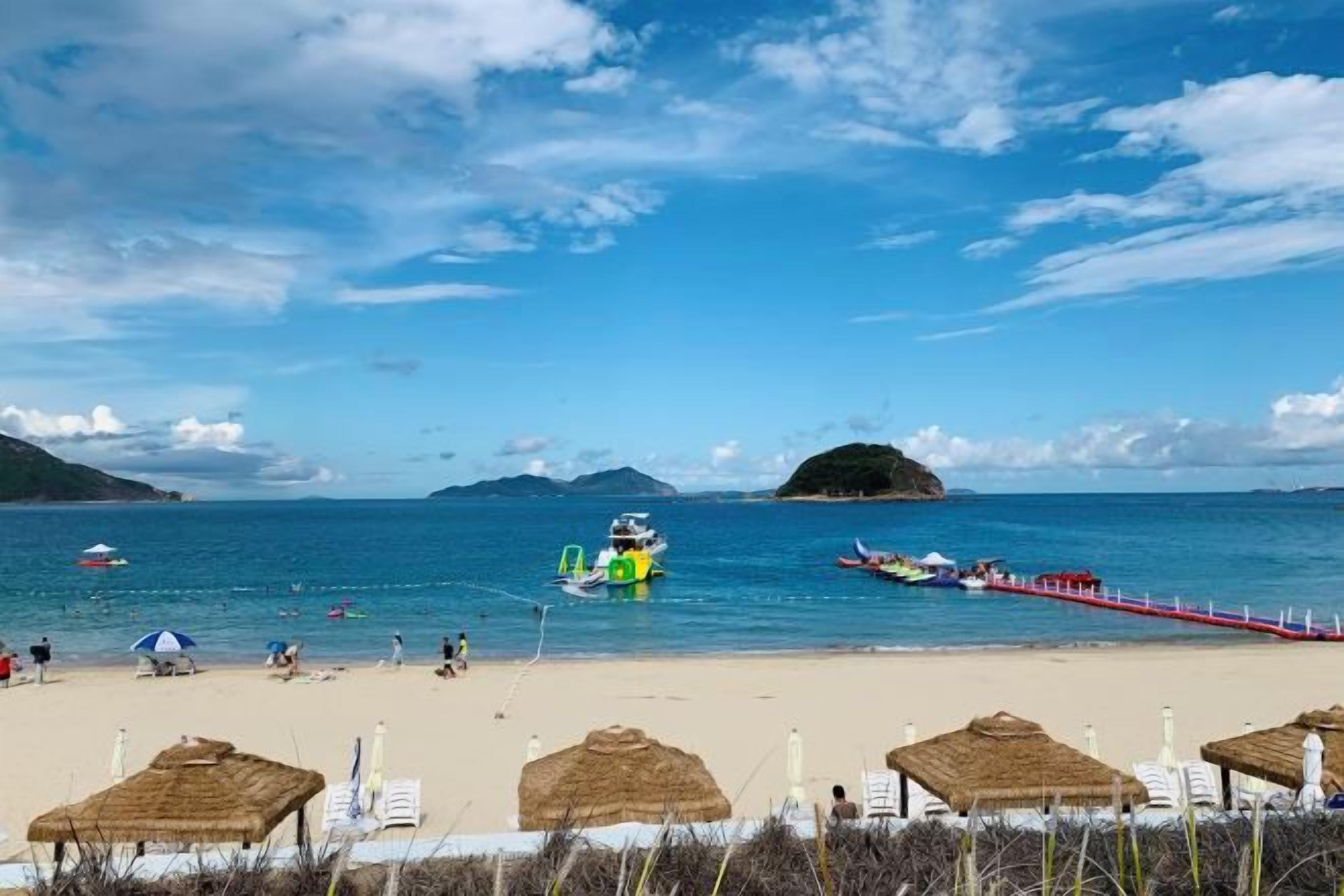 海灘