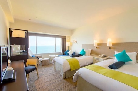 Habitación. Holiday Inn Resort MIYAZAKI by IHG