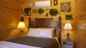 1 chambre, lit parapluie, Wi-Fi gratuit, draps fournis