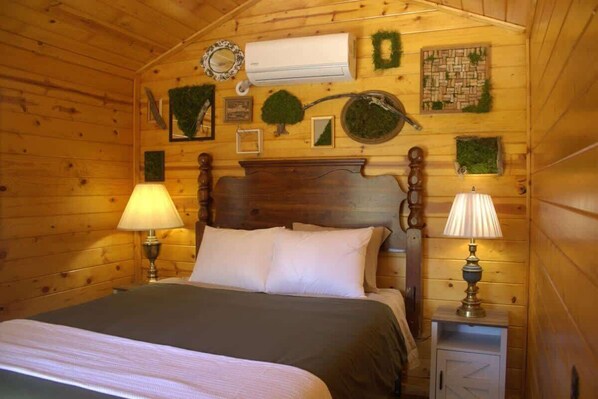 1 habitación, cuna de viaje, wifi gratis y ropa de cama 