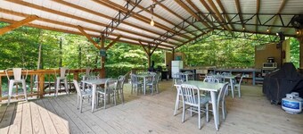 Clover's Nook-Cabin on Hidden Paradise Farms