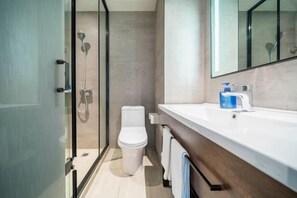 Room - Hanting Hotel (shanghai Daning Music Plaza New Sto (Shanghai)
