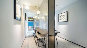 Lounge lobi