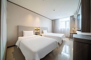 Room - HanTing Hotel (Shanghai Daning Music Plaza Xindian) (Shanghai)