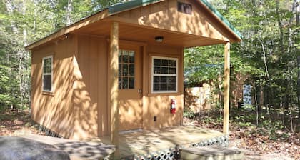 Honeysuckle’s Haven Cabin