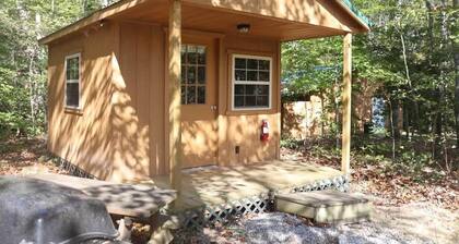 Honeysuckle’s Haven-Cabin on Hidden Paradise Farms