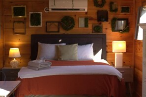 1 habitación, cuna de viaje, wifi gratis y ropa de cama 