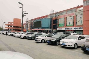Unclassified image, 2 of 8, button - Homeinn Pebble Hotel (Zhengding Railway Station) (Zhengding)