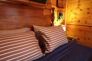 1 bedroom, iron/ironing board, travel crib, free WiFi