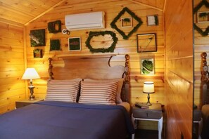 1 室のベッドルーム、アイロン / アイロン台、旅行用ベビーベッド、WiFi (無料)