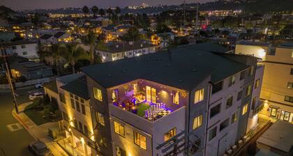 Wonderland Penthouse Apart w/Garden Oasis Sunsets