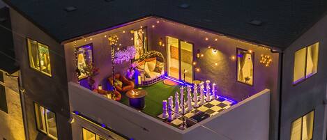 テラス / パティオ