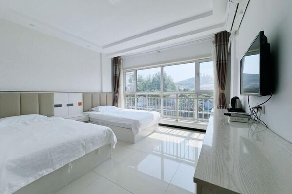 Room - Home Inn Huayi Hotel (Changdao Scenic Area) (Yantai)
