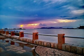 Vistas desde el alojamiento