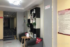 住宿內部