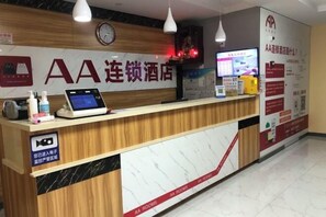 Salón en el vestíbulo