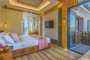 Room - Ji Er Dun (Dali City)