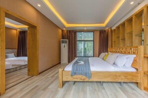 Room - Ji Er Dun (Dali City)