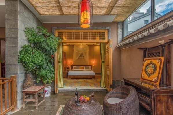 Room - Yanzili Boutique Guesthouse (Dali City)