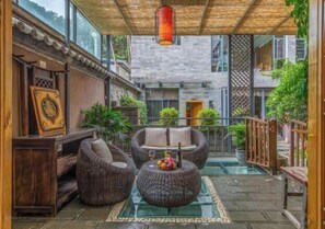 Room - Ji Er Dun (Dali City)