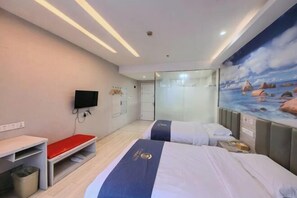 Room - Thank You Inn (Shanghai Xianghuaqiao) (Shanghai)