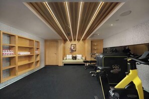 Gym - Paxton Park Hotel (Dazhou)