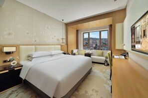 Room - Paxton Park Hotel (Dazhou)