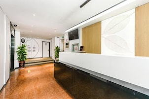 Bar en el lobby
