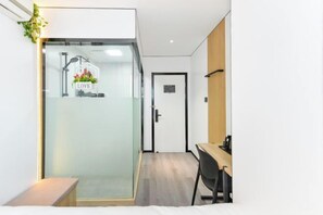 Room - Changee Hotel MiNi (Shanghai Zhangjiang Jinke Road Subway Station) (Shanghai)