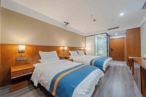 Room - Bu can't thirst Wisdom Hotel (Shanghai)