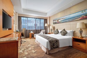 Standard Single Room | Laptop workspace, blackout drapes, iron/ironing board, free WiFi - SOFIS PINGSHAN HOTEL (Fuzhou)