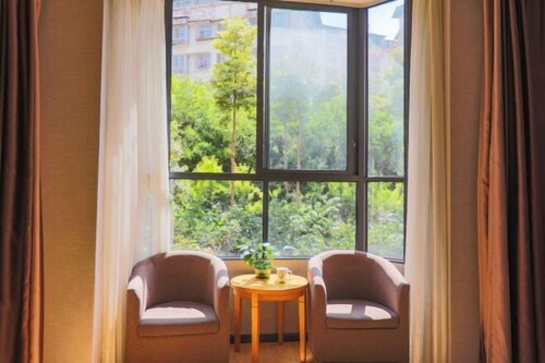 Shankee Hotel (Hanyuan Binhu Avenue Section 3)