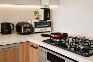 Dapur pribadi