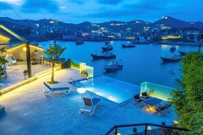 Interior - Between sky and sea (Wenling)