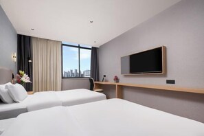 Room - Jinjiang Inn Select (Hubei University of Economics Branch, Wuhan Media College Branch) (Wuhan)