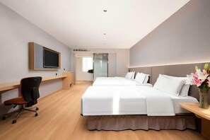 Room - Jinjiang Inn Select (Hubei University of Economics Branch, Wuhan Media College Branch) (Wuhan)