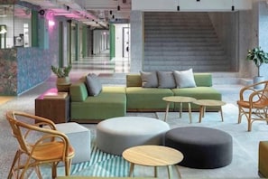 Interior - baseLITE-WESTBUND Serviced Apartment (Shanghai)