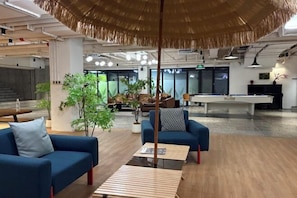 Property amenity - baseLITE-WESTBUND Serviced Apartment (Shanghai)