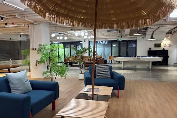 Property amenity - baseLITE-WESTBUND Serviced Apartment (Shanghai)