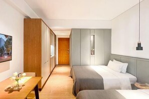 Room - baseLITE-WESTBUND Serviced Apartment (Shanghai)
