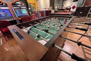 Garden - Lazy Gaga Youth Hostel (Guangzhou)