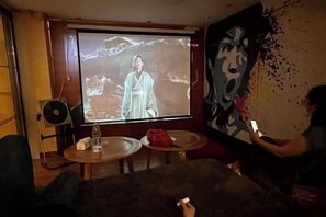 Garden - Lazy Gaga Youth Hostel (Guangzhou)